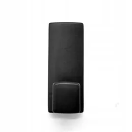 Porte-manteau RODEO S / Noir mat