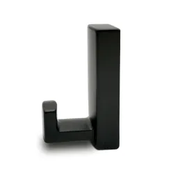 Porte-manteau RODEO S / Noir mat