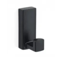 Porte-manteau RODEO S / Noir mat