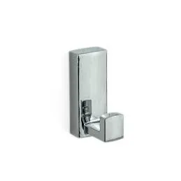 Porte-manteau RODEO S / Chrome brillant