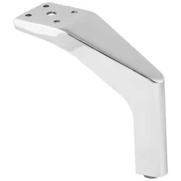 Pied de meuble NOVARA / Chrome brillant
