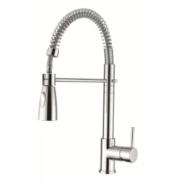 Robinet Sinks TOP PROF P / Chrome brillant / Douchette