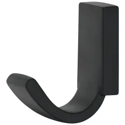 Porte-manteau PASADENA / Noir mat