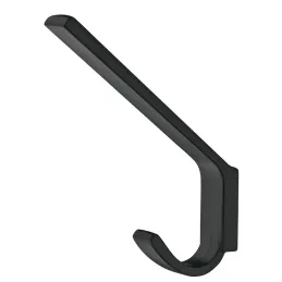 Porte-manteau PASADENA XL / Noir mat