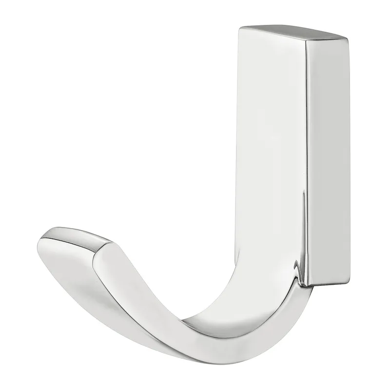 Porte-manteau PASADENA / Chrome brillant