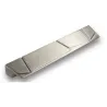 Nickel brossé