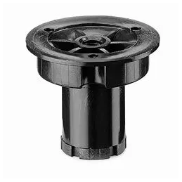 Pied de meuble pour armoire, 65 mm / Noir