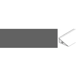 Profil d’étanchéité PFLEIDERER 112 / Gris anthracite