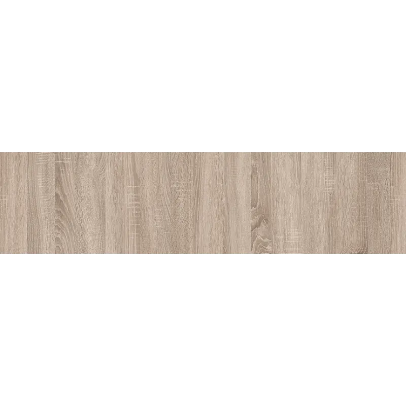 Chant ABS décor Chêne Sonoma gris / R20039 RT