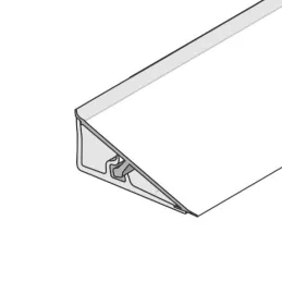 Profilé d’étanchéité PFLEIDERER 112 / Flintwood
