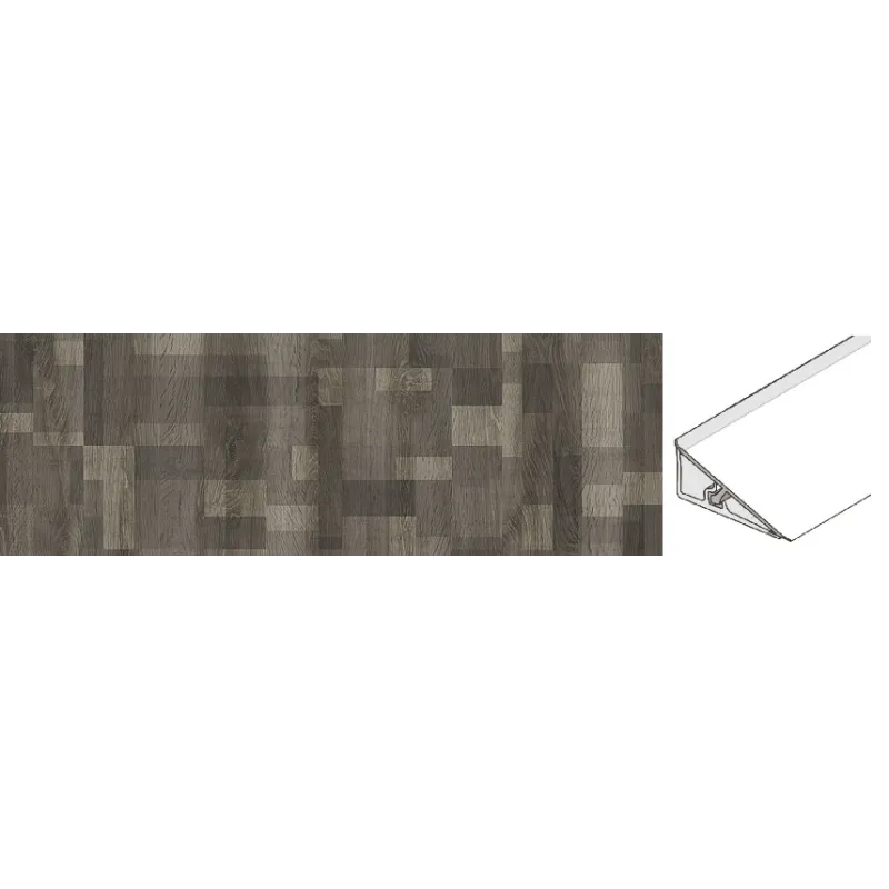 Profilé d’étanchéité PFLEIDERER 112 / Flintwood