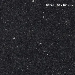Paroi PFLEIDERER Flash Noir / F76016 VO