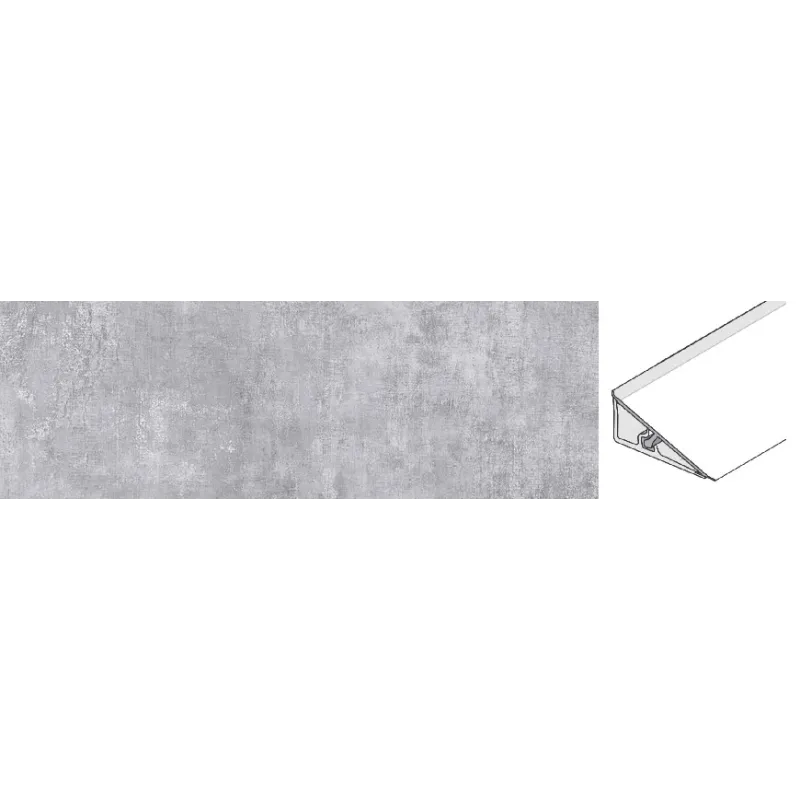 Profilé d’étanchéité PFLEIDERER 112 / Bellato Gris