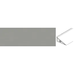 Profilé d’étanchéité PFLEIDERER 112 / Gris inox