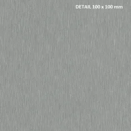 Profilé d’étanchéité PFLEIDERER 112 / Gris inox
