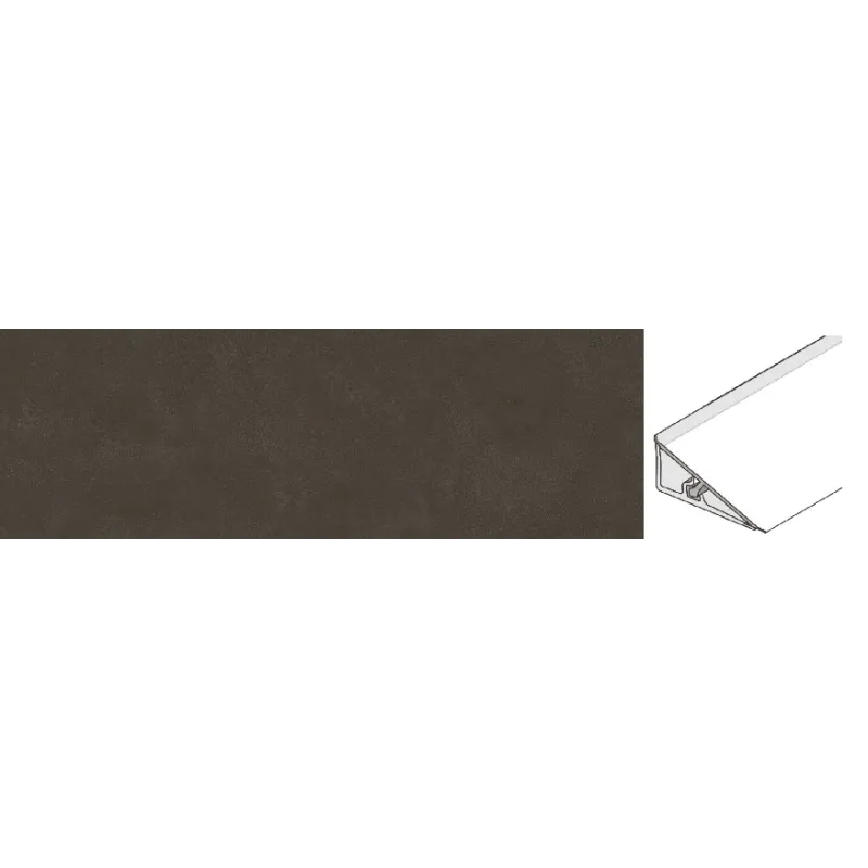 Profilé d’étanchéité PFLEIDERER 112 / Terrazzo Bronz