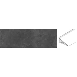 Profil d’étanchéité PFLEIDERER 112 / Speckstein Noir