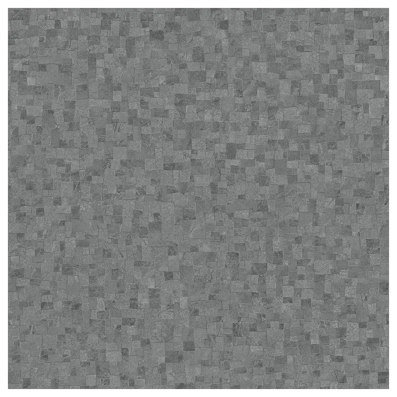 Crédence PFLEIDERER Mosaïque Romaine Grise / S68027 FG