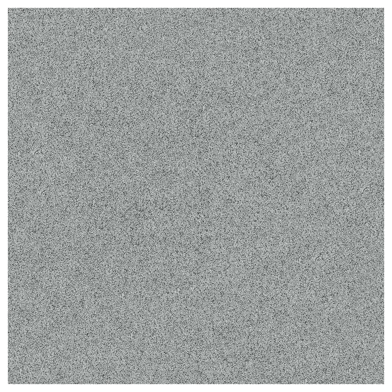 Crédence PFLEIDERER Terrazzo Classico Noir / S68039 MS