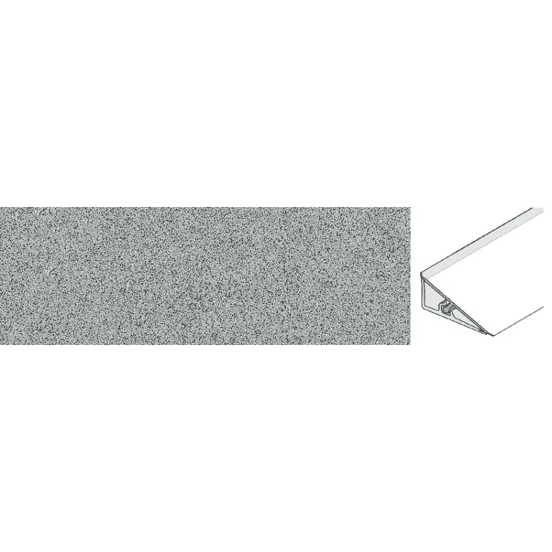 Profil d’étanchéité PFLEIDERER 112 / Terrazo Classico gris