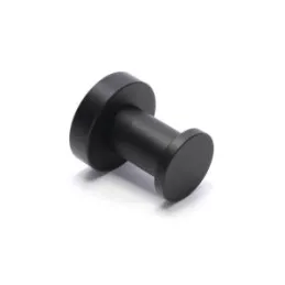 Patère ONLY / Noir mat
