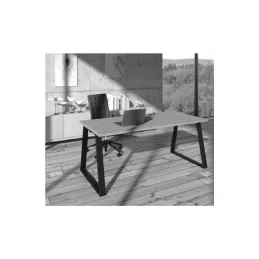 Pieds de table KALABRIA A noirs / Paire