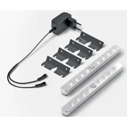 Éclairage design pour lit LUCKY LINE / Blanc chaud