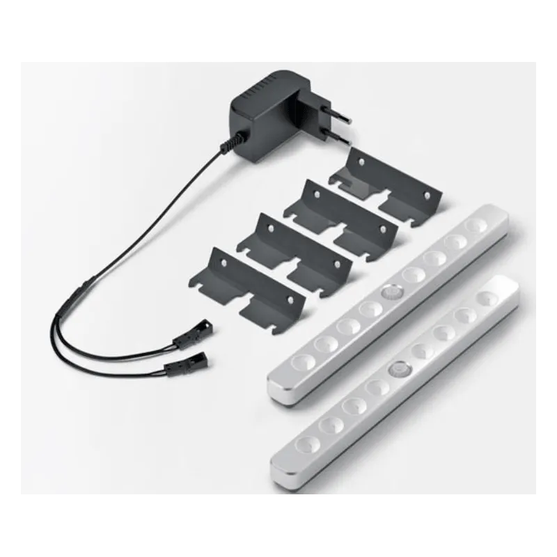 Éclairage design pour lit LUCKY LINE / Blanc chaud