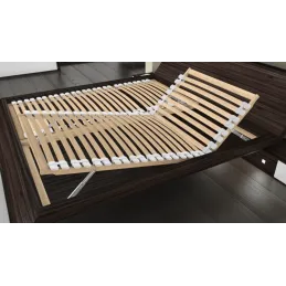 Ferrure de réglage pour sommier de lit RASTOMAT / 10 positions
