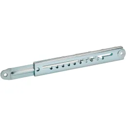 Ferrure de réglage pour sommier de lit RASTOMAT / 10 positions