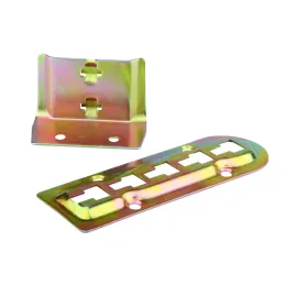 Quincaillerie de réglage de la hauteur des grilles VARIFIX