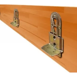 Quincaillerie de réglage de la hauteur des grilles VARIFIX