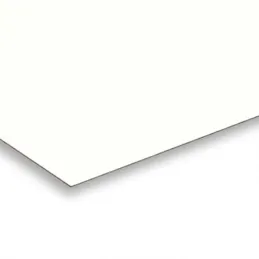 Plan de travail Alpská Biela SUPER MAT 16 mm (Chant ABS droit) U1100/PT
