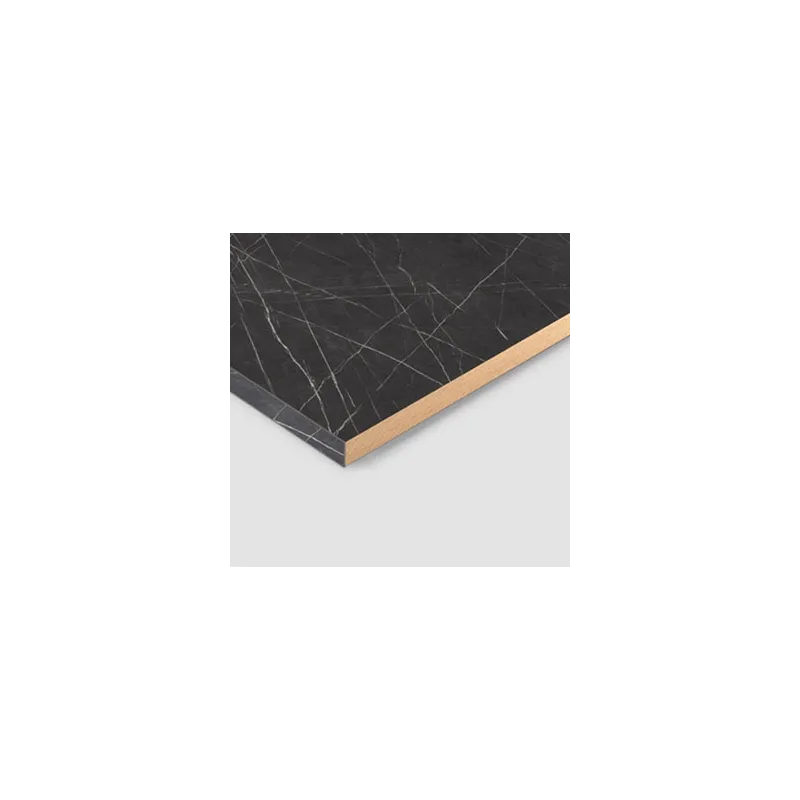 Plan de travail Pietra Grigia SUPER MAT 16 mm (Chant ABS droit) F206/PT