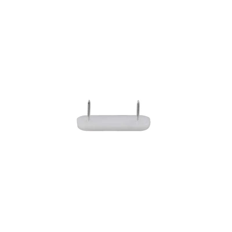Patin double pour clous – neutre
