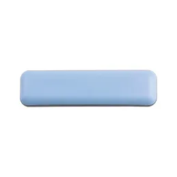 Patin adhésif rectangulaire en téflon, gris / 10 pièces