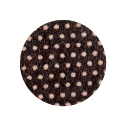 Tapis antidérapant adhésif Noir / Lot de 18 pièces