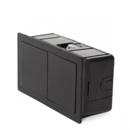 Prise électrique VersaHit Mono 1 x 230 V FRENCH / Noire