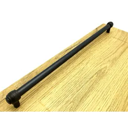 Poignée RUSTICALE / Patine noire