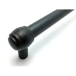 Poignée RUSTICALE / Patine noire