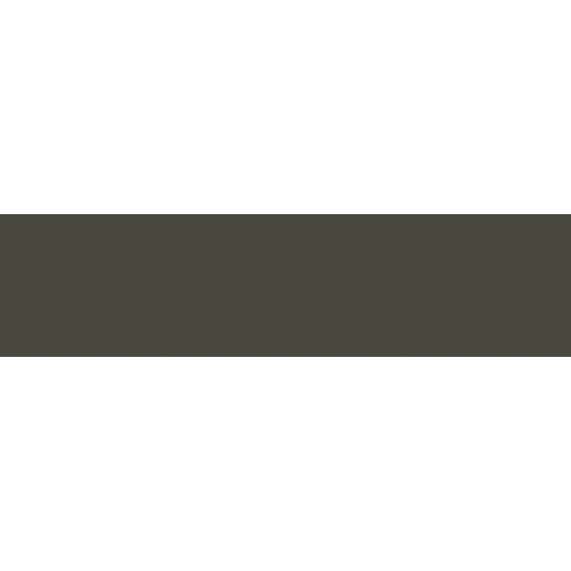 Chant ABS Graphite gris / U12257 SD