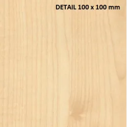 Panneau d’aggloméré PFLEIDERER Érable Royal / R27001 VV