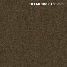 ABS Marron caramel métallisé / F70008 SD