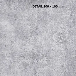 Panneau d’aggloméré PFLEIDERER Bellato Gris / F76044 ML