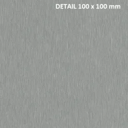 Panneau en aggloméré PFLEIDERER Inox gris / F76112 SM
