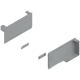 Cache pour Aventos HK TOP / Gris