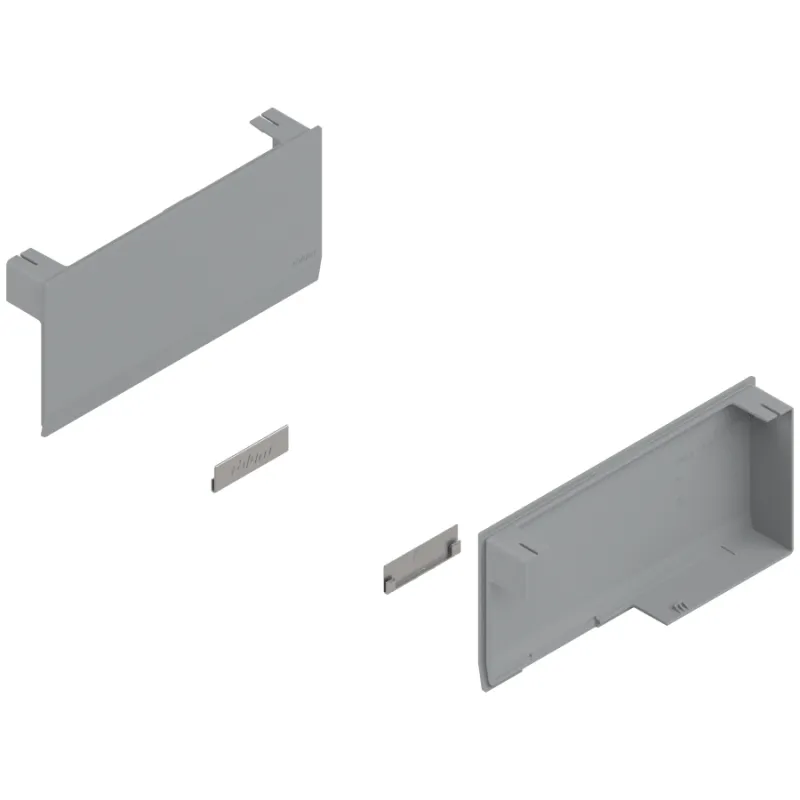Cache pour Aventos HK TOP / Gris