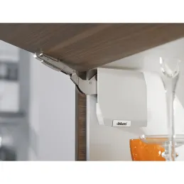 Mécanisme basculant HK-S blanc / KIT