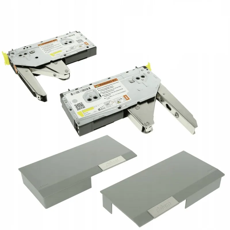 Mécanisme basculant HK TOP gris / KIT