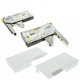 Mécanisme basculant HK TOP blanc / KIT